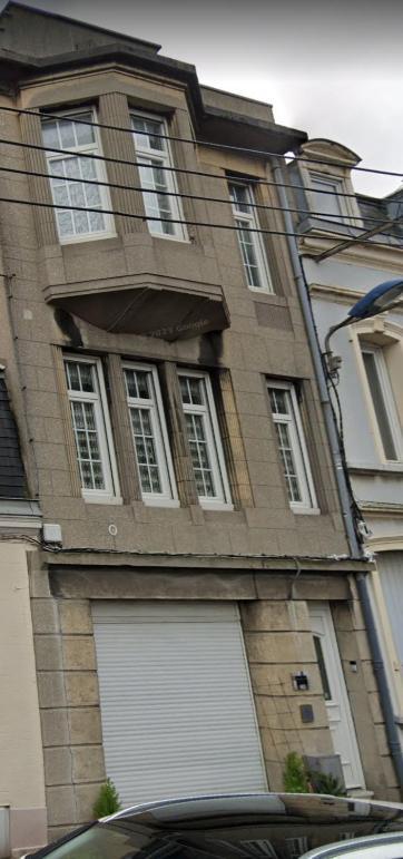 Villa Des Chats Calais Exterior photo